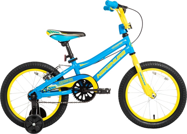 Nakamura Crxssfire 16 Inch Junior Mountain Bike Side_Right