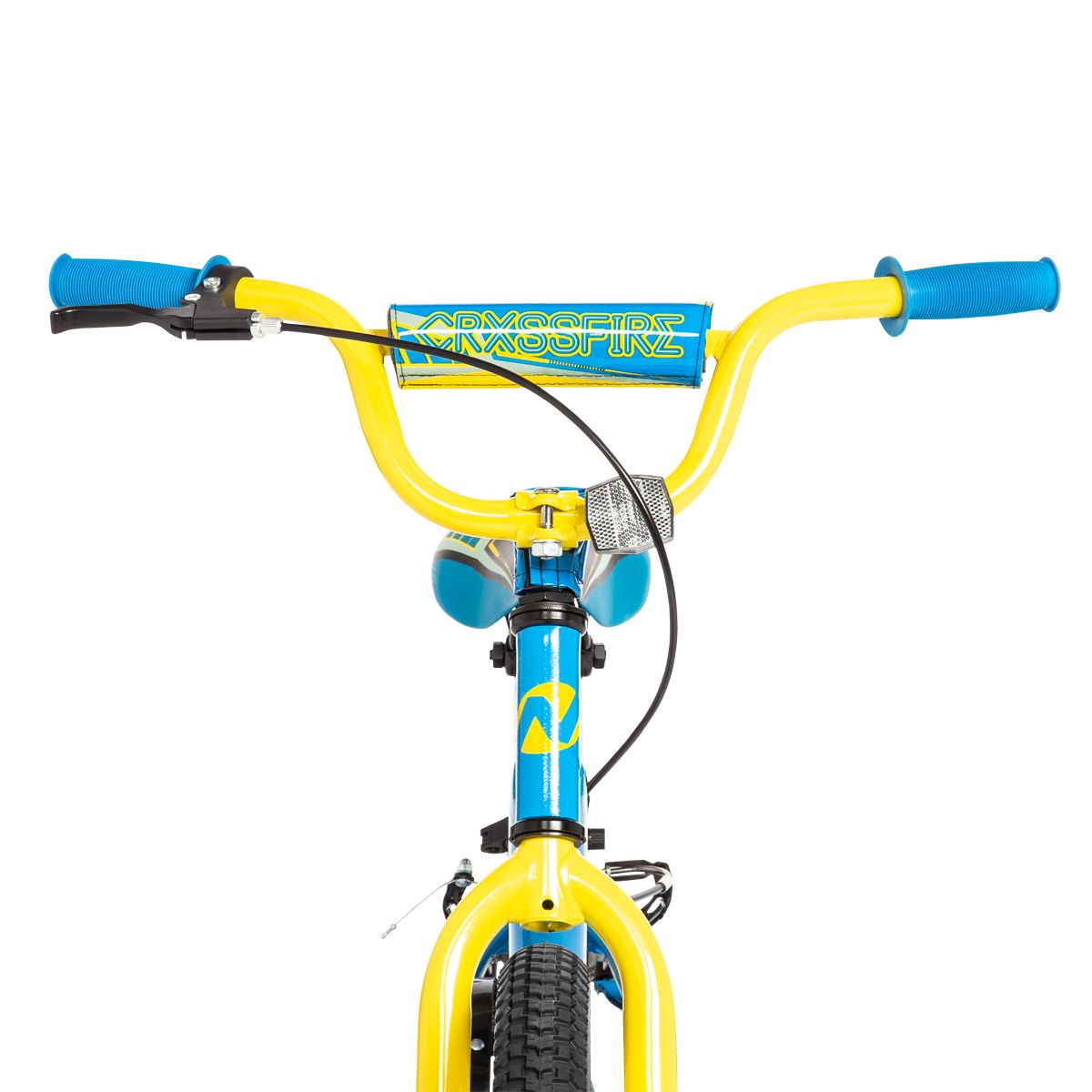 Nakamura Crxssfire 16 Inch Junior Mountain Bike CloseUp