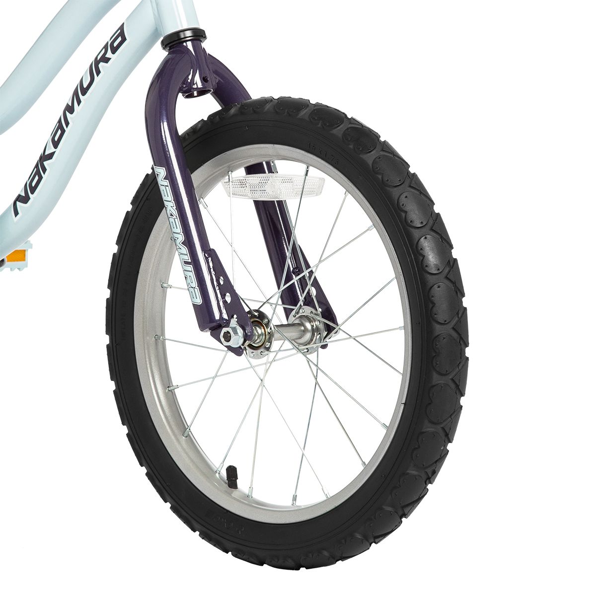 Nakamura Dream 16 Inch Junior Mountain Bike CloseUp