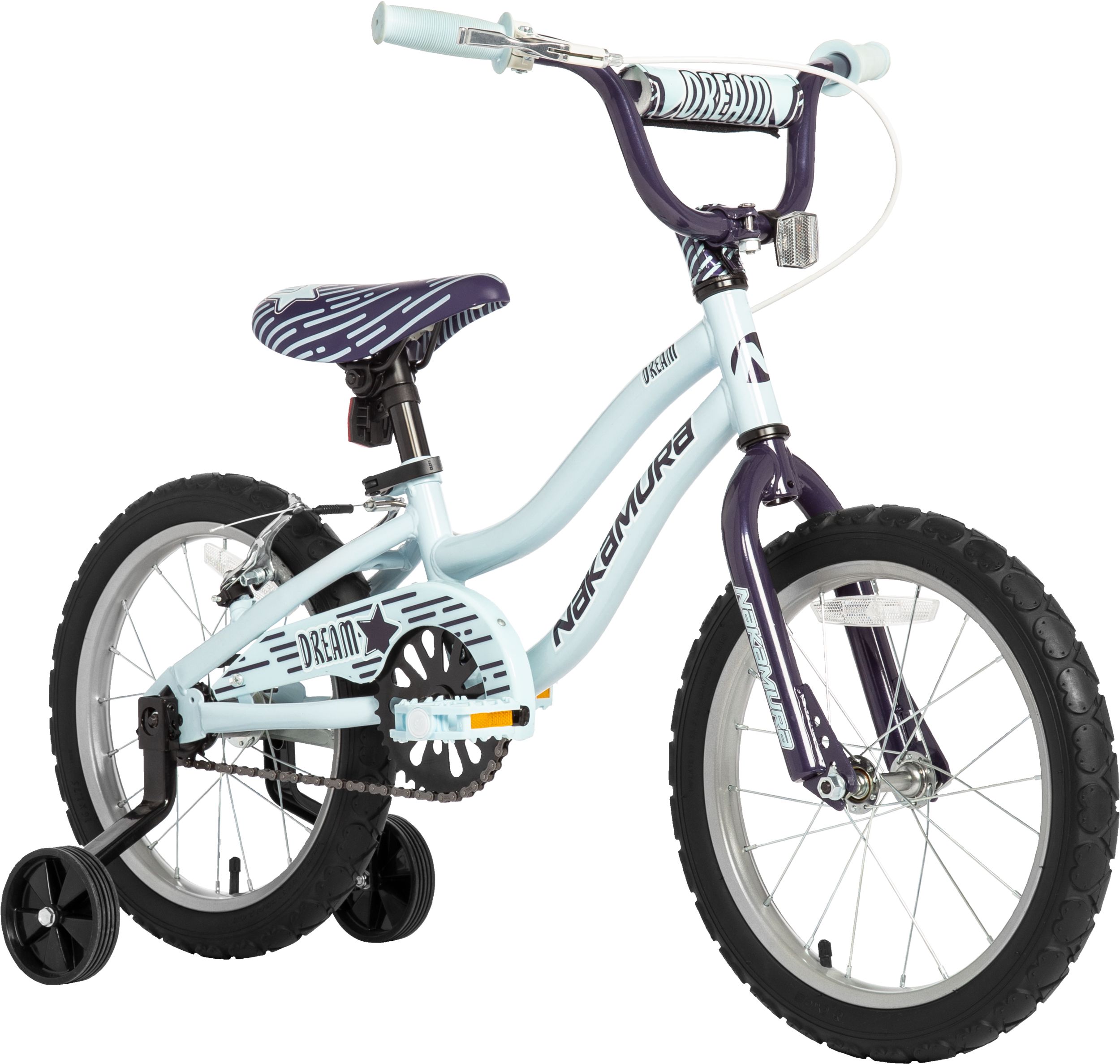 Nakamura Dream 16 Inch Junior Mountain Bike SportChek