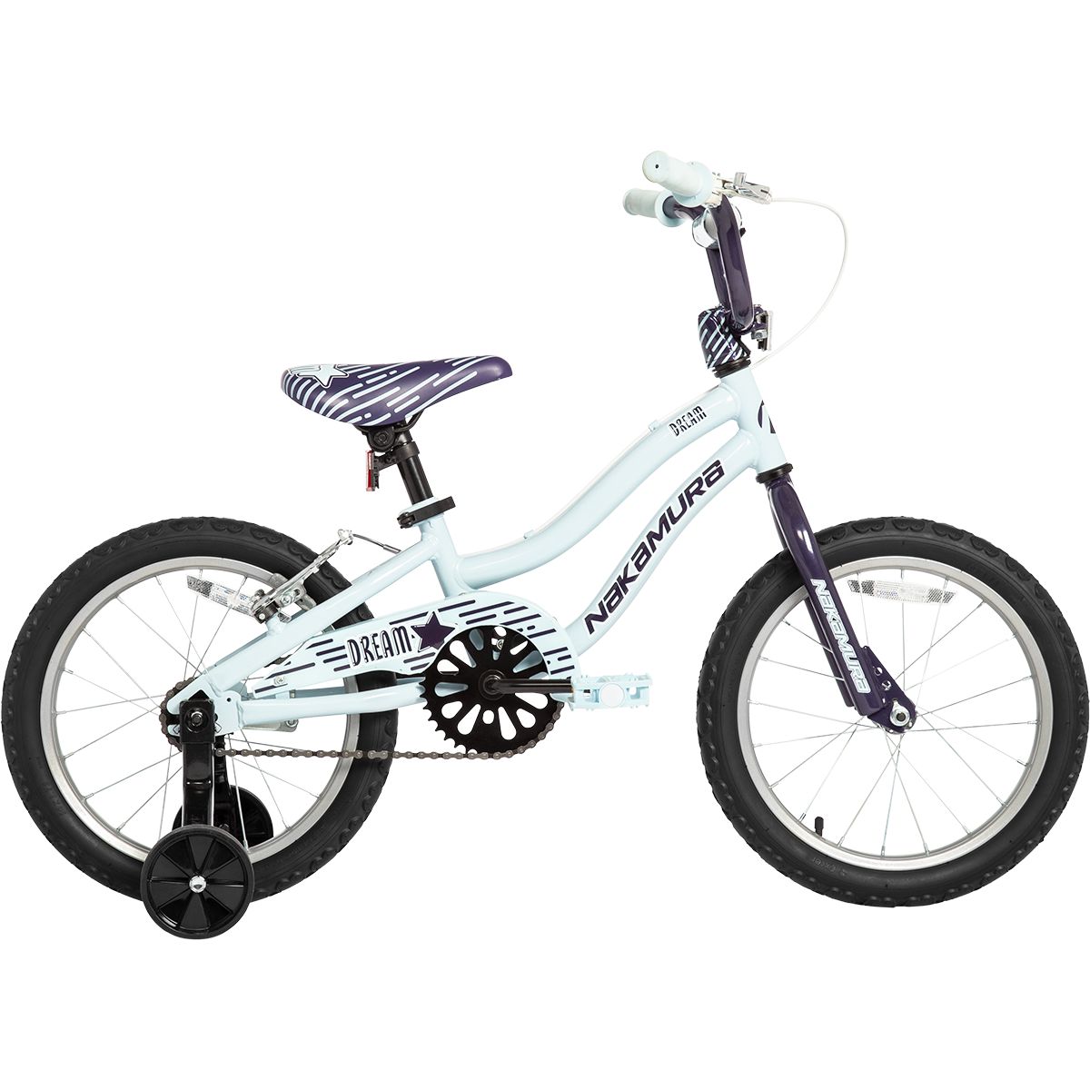 Nakamura Dream 16 Inch Junior Mountain Bike Side_Right