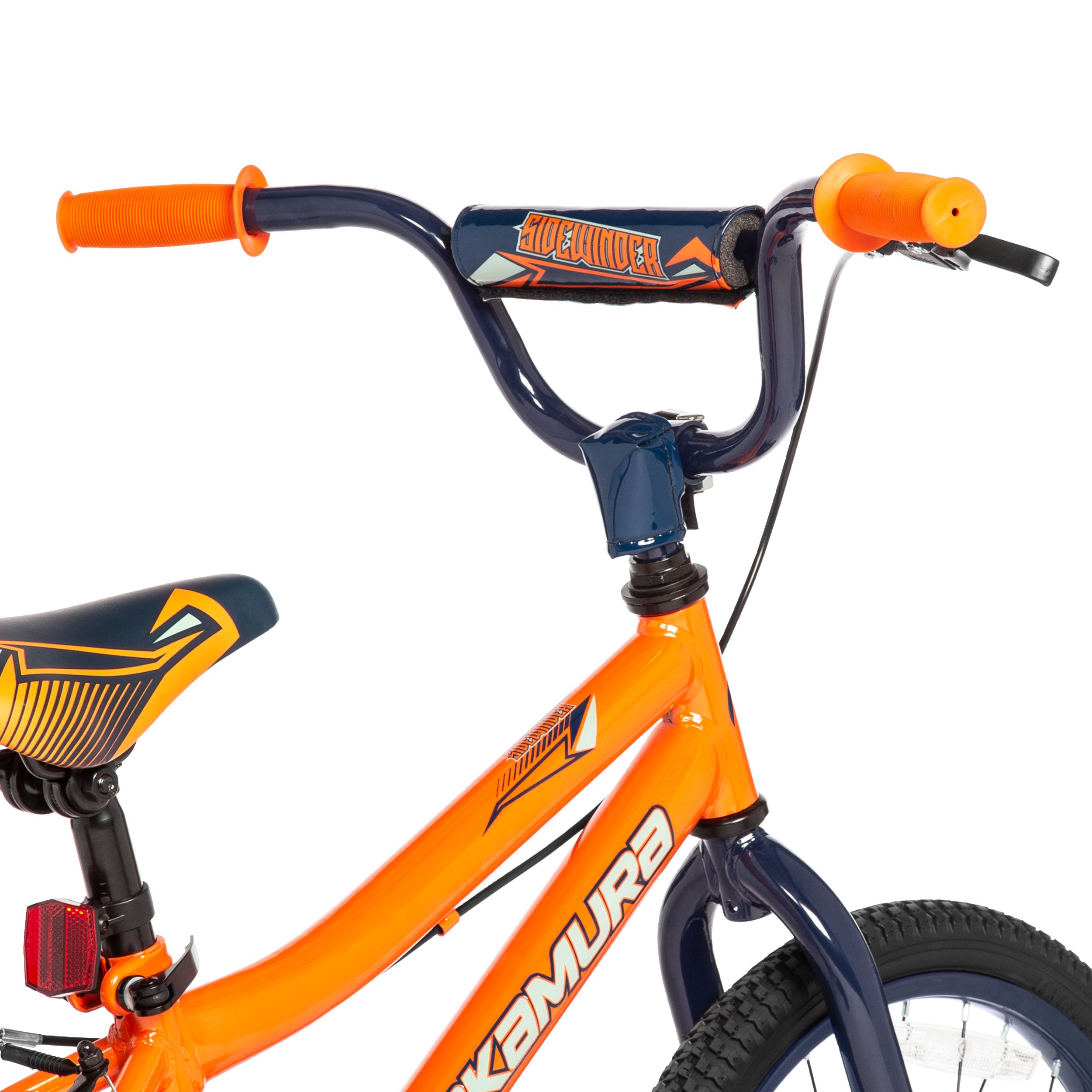 Nakamura Sidewinder 18 Inch Junior Mountain Bike SportChek