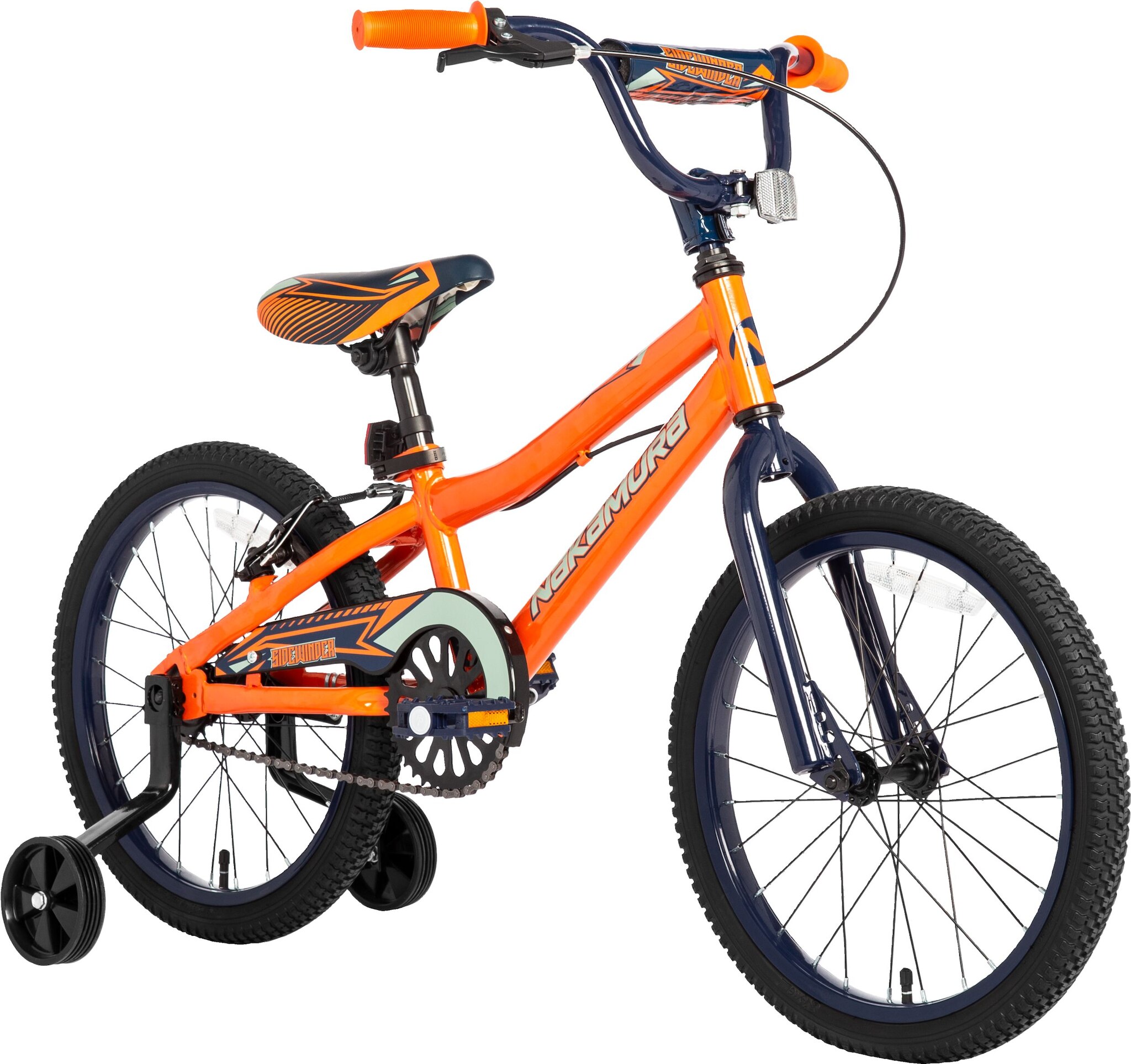 Nakamura Sidewinder 18 Inch Junior Mountain Bike | Sportchek