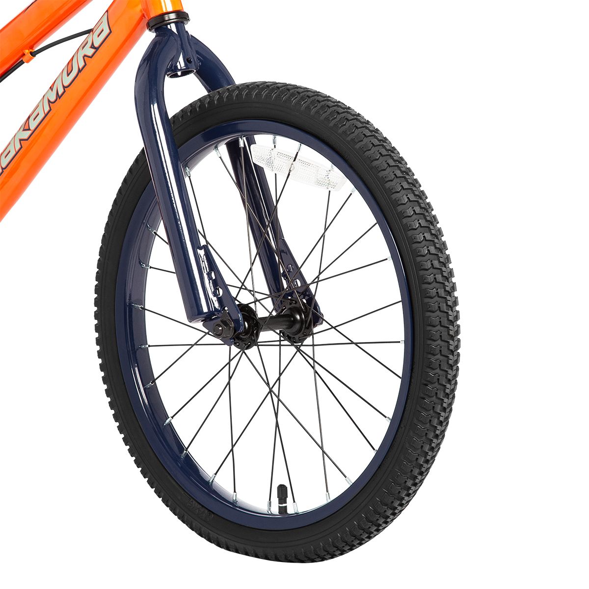 Nakamura Sidewinder 18 Inch Junior Mountain Bike CloseUp