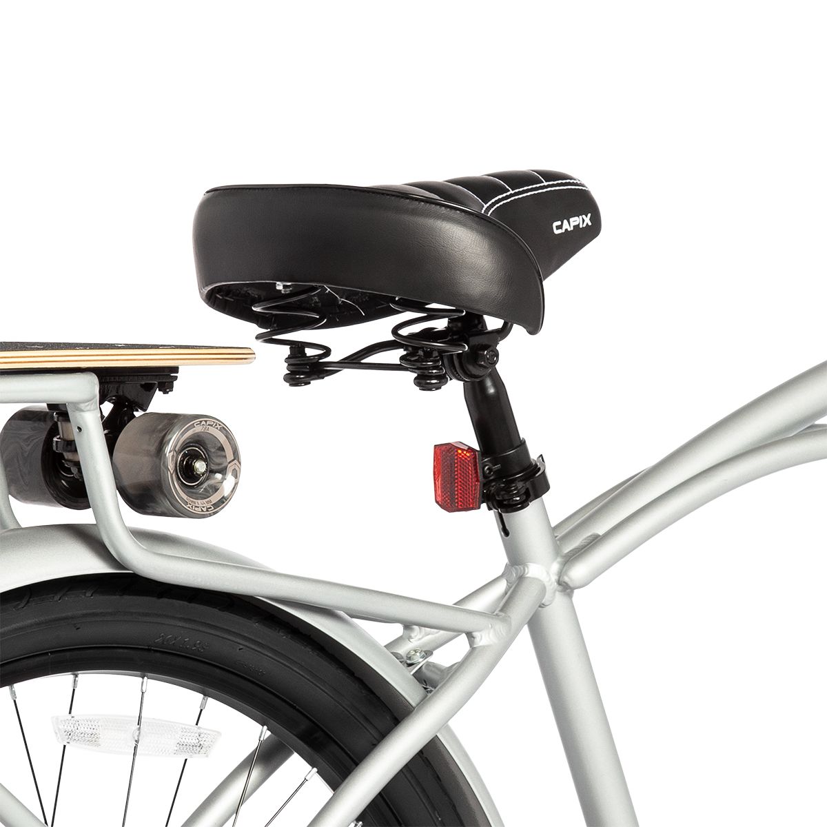 Capix Lagoa 26" Cruiser Comfort Bike