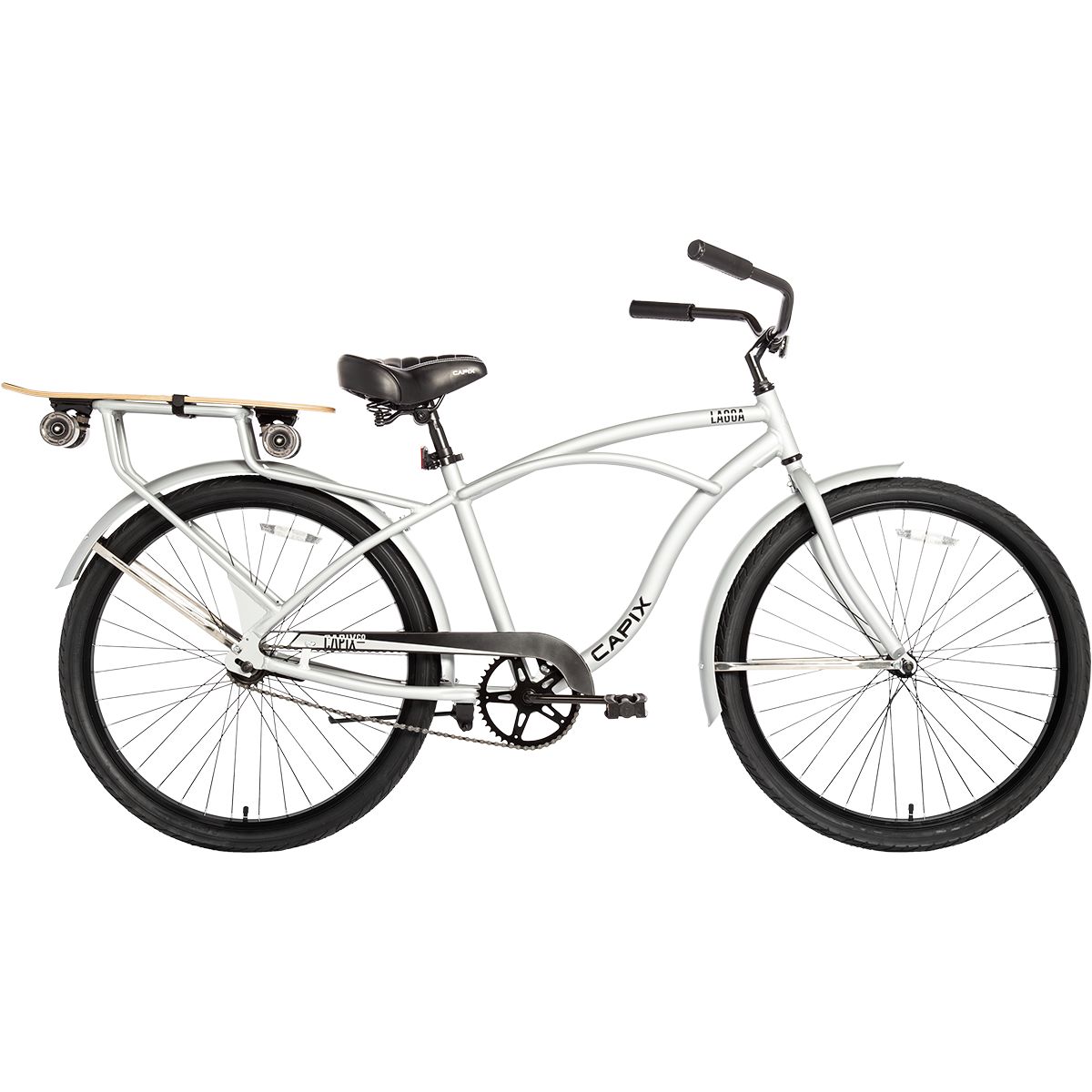 Image of Capix Lagoa 26" Cruiser Comfort Bike