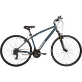Nakamura Royal 700C Hybrid Bike Side_Right
