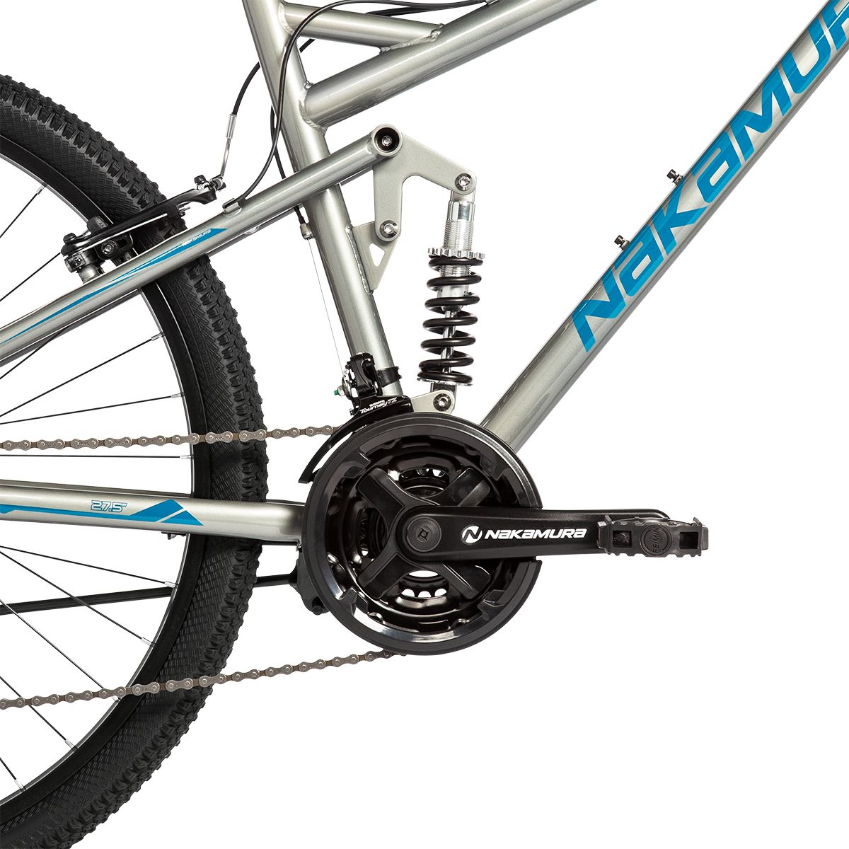 Nakamura effect 27.5 cheap men's mountain bike 2019