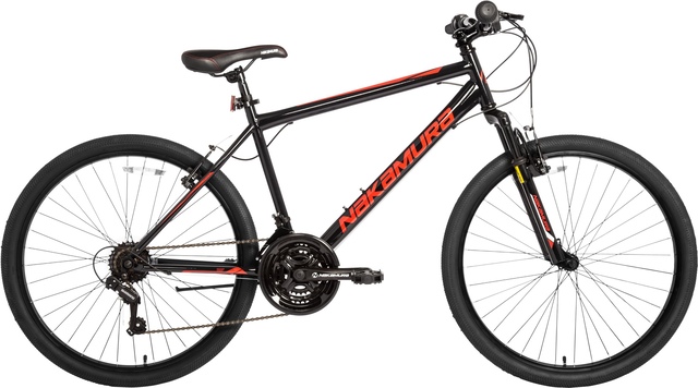 Nakamura Ecko 26 Inch Mountain Bike