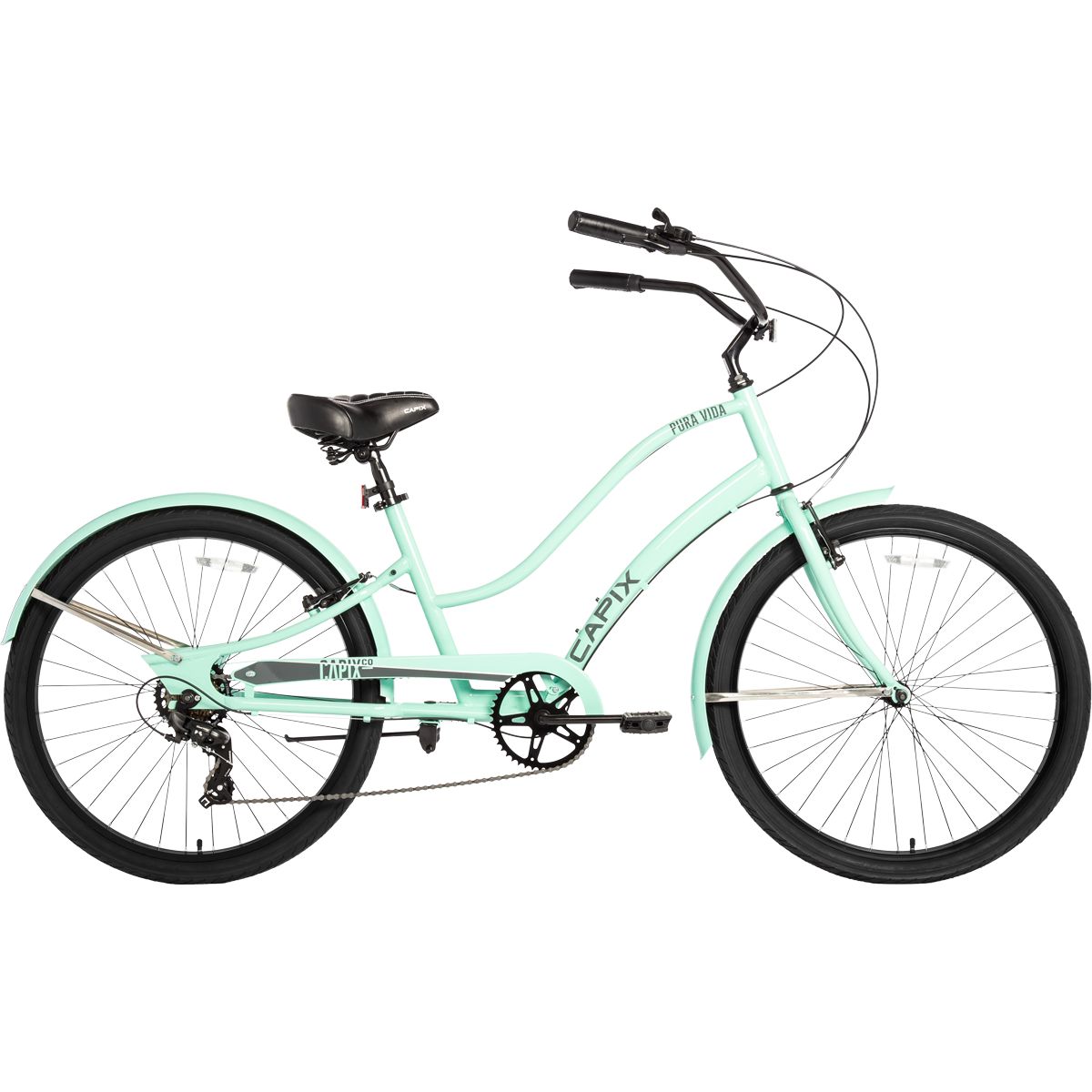 Capix hot sale cruiser bike