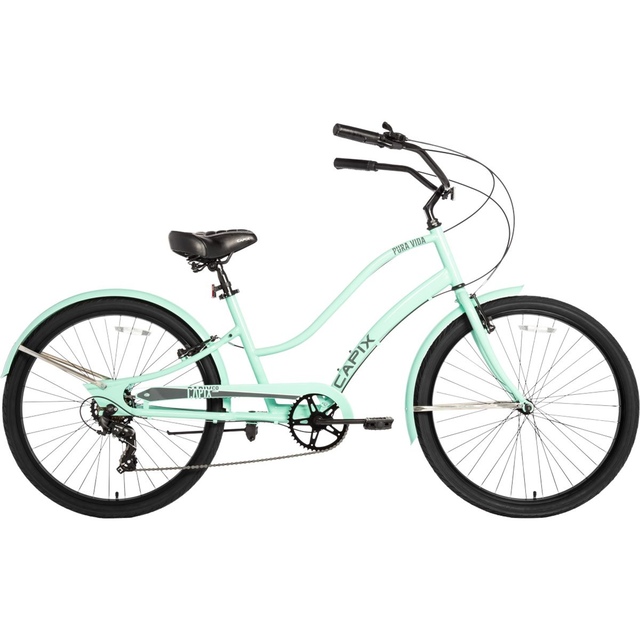 Capix Women's Pura Vida 26" Cruiser Comfort Bike Side_Right