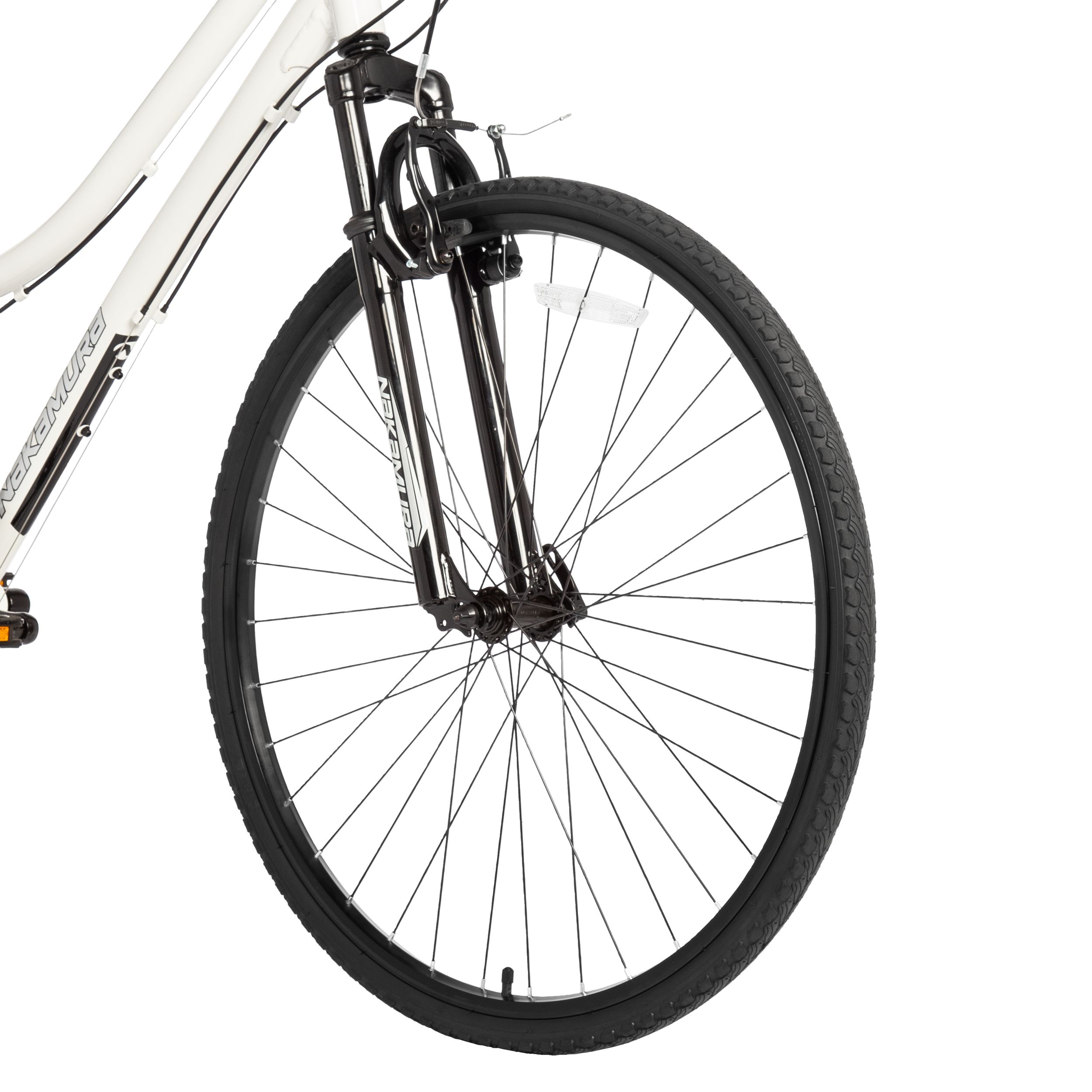 Nakamura royal hybrid bike deals