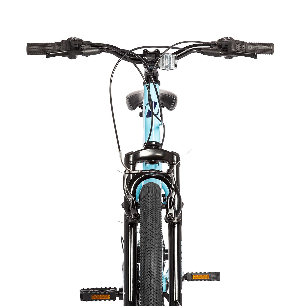 Nakamura Women's Inspire 26" Mountain Bike, 18 Speed, ST Shirtl Frame, V-Brakes, Hardtail