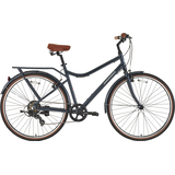 Diamondback Interurban 700c Hybrid Bike, Aluminum Frame, V-Brakes, Commuter Side_Right