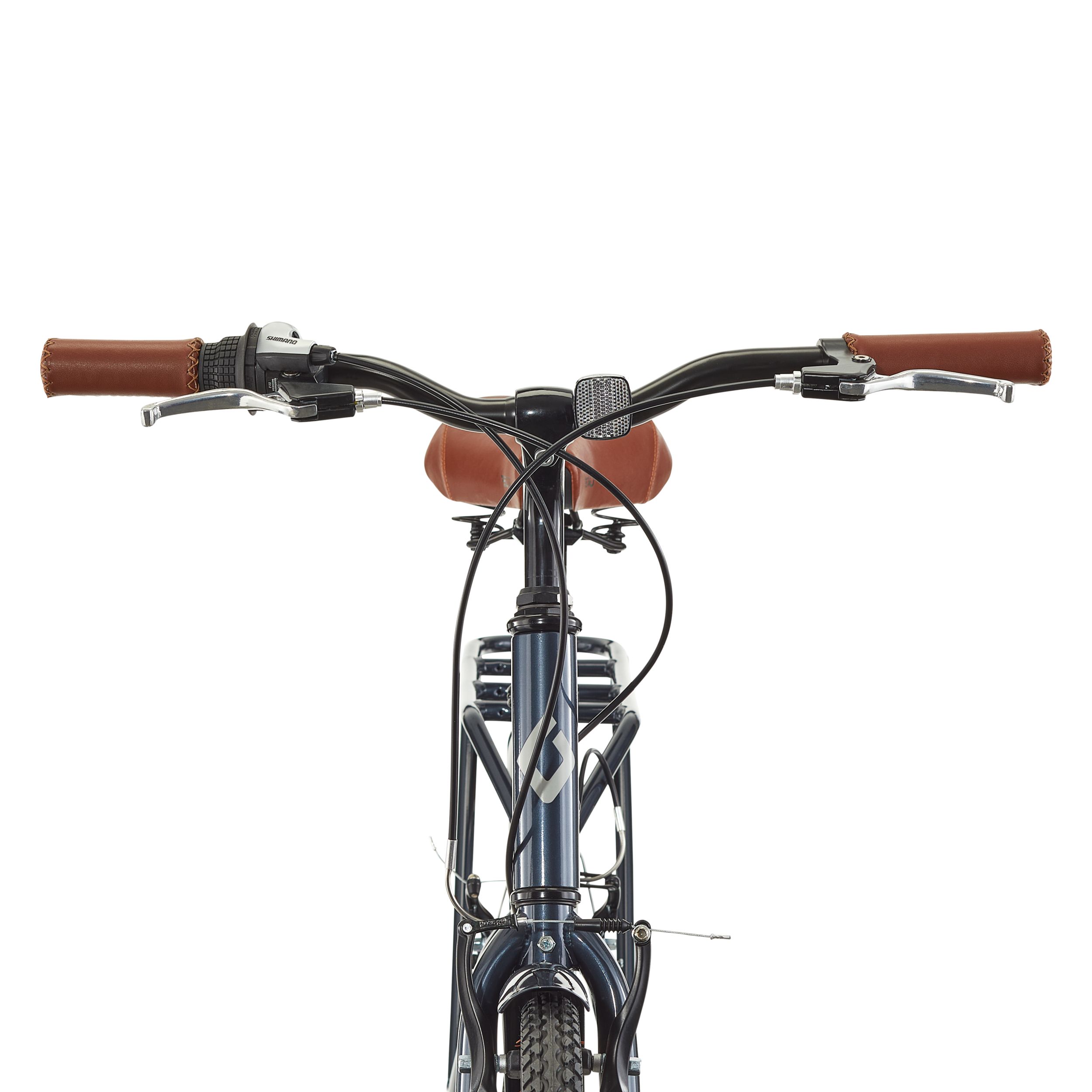 Diamondback Interurban 700c Hybrid Bike, Aluminum Frame, V-Brakes, Commuter