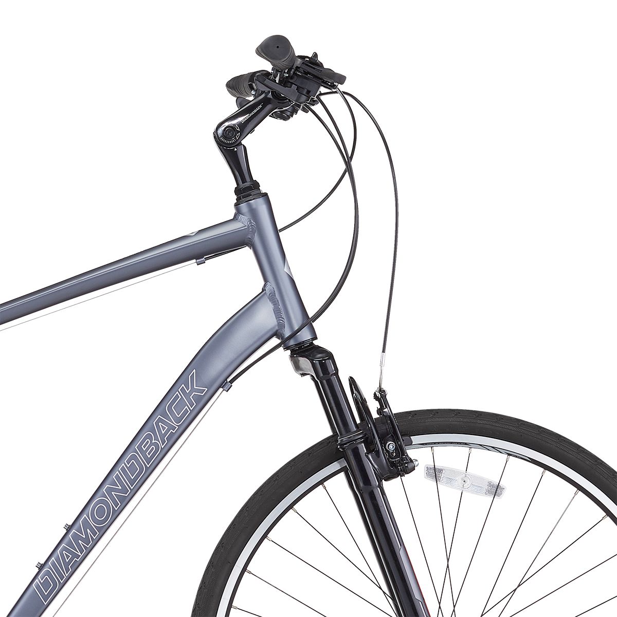 Diamondback Hawrelak 700C Hybrid Bike