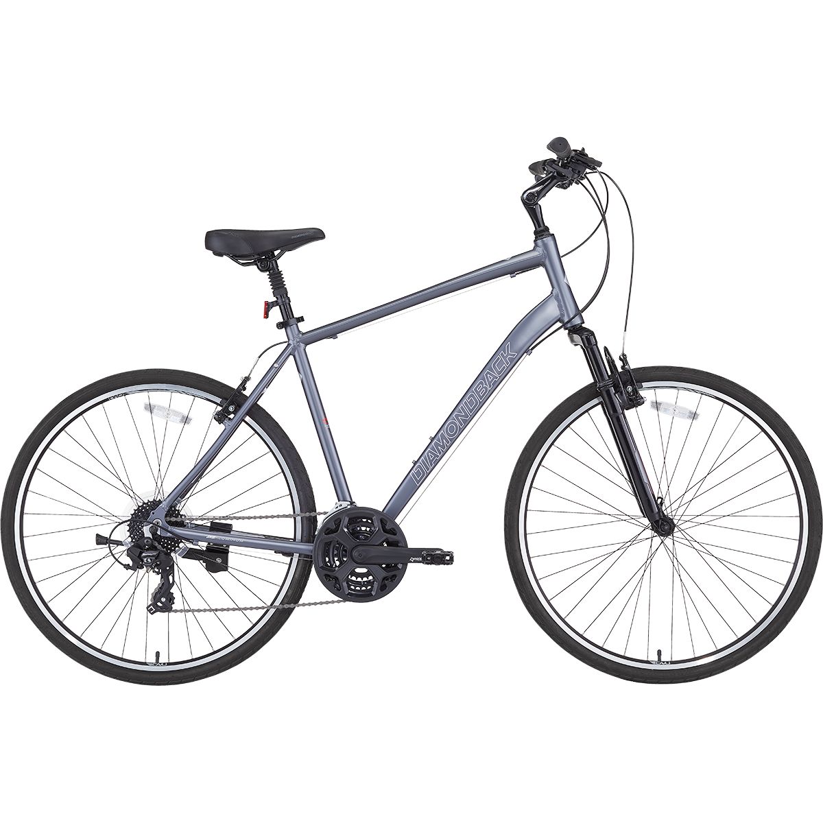 Diamondback Hawrelak 700C Hybrid Bike