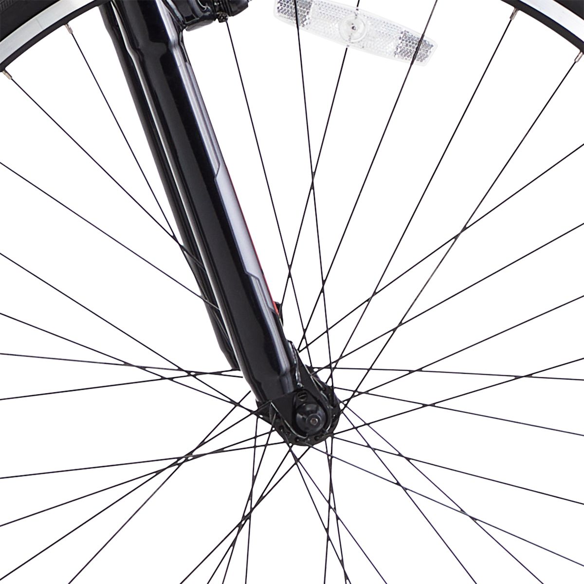 Diamondback Hawrelak 700C Hybrid Bike