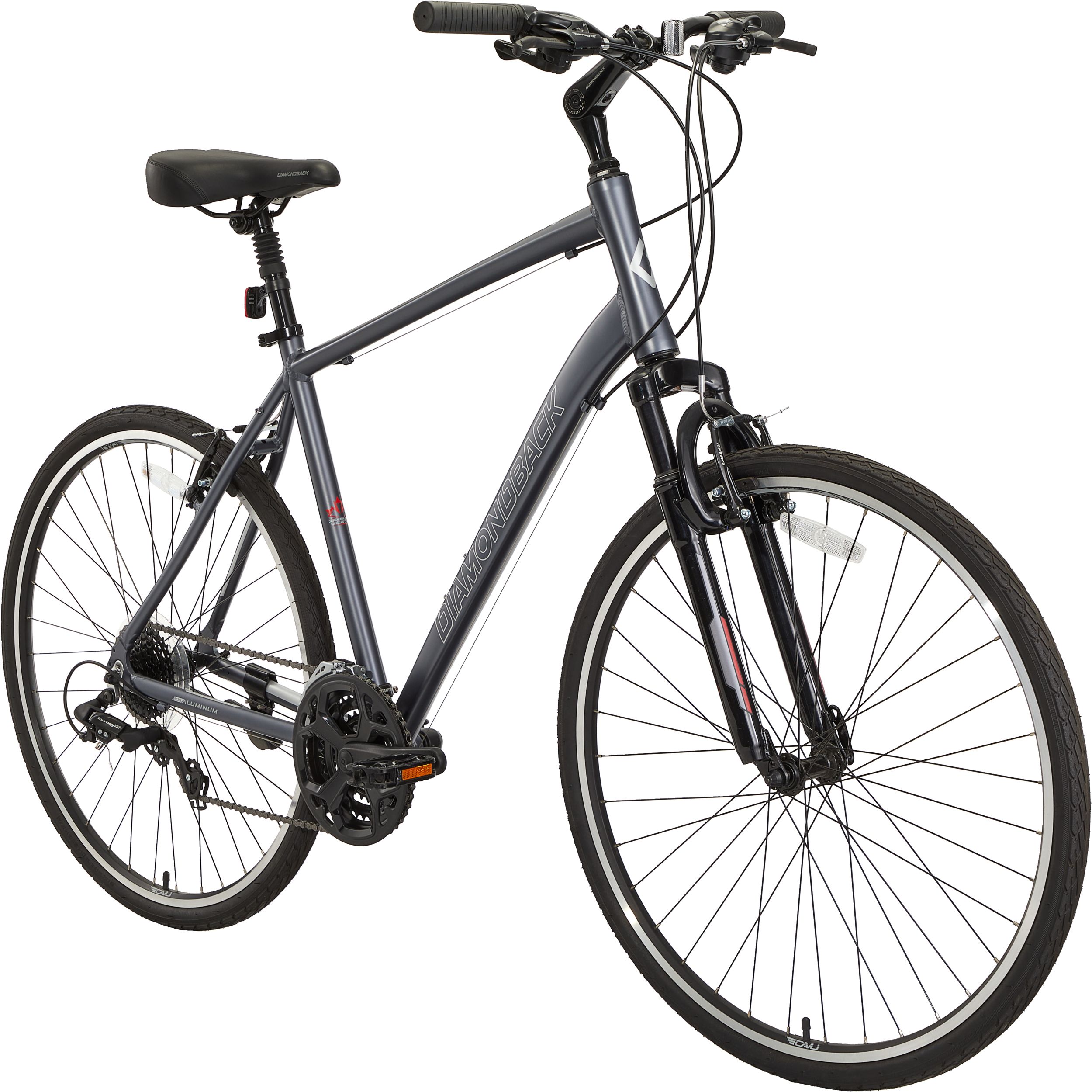 Diamondback Hawrelak 700C Hybrid Bike