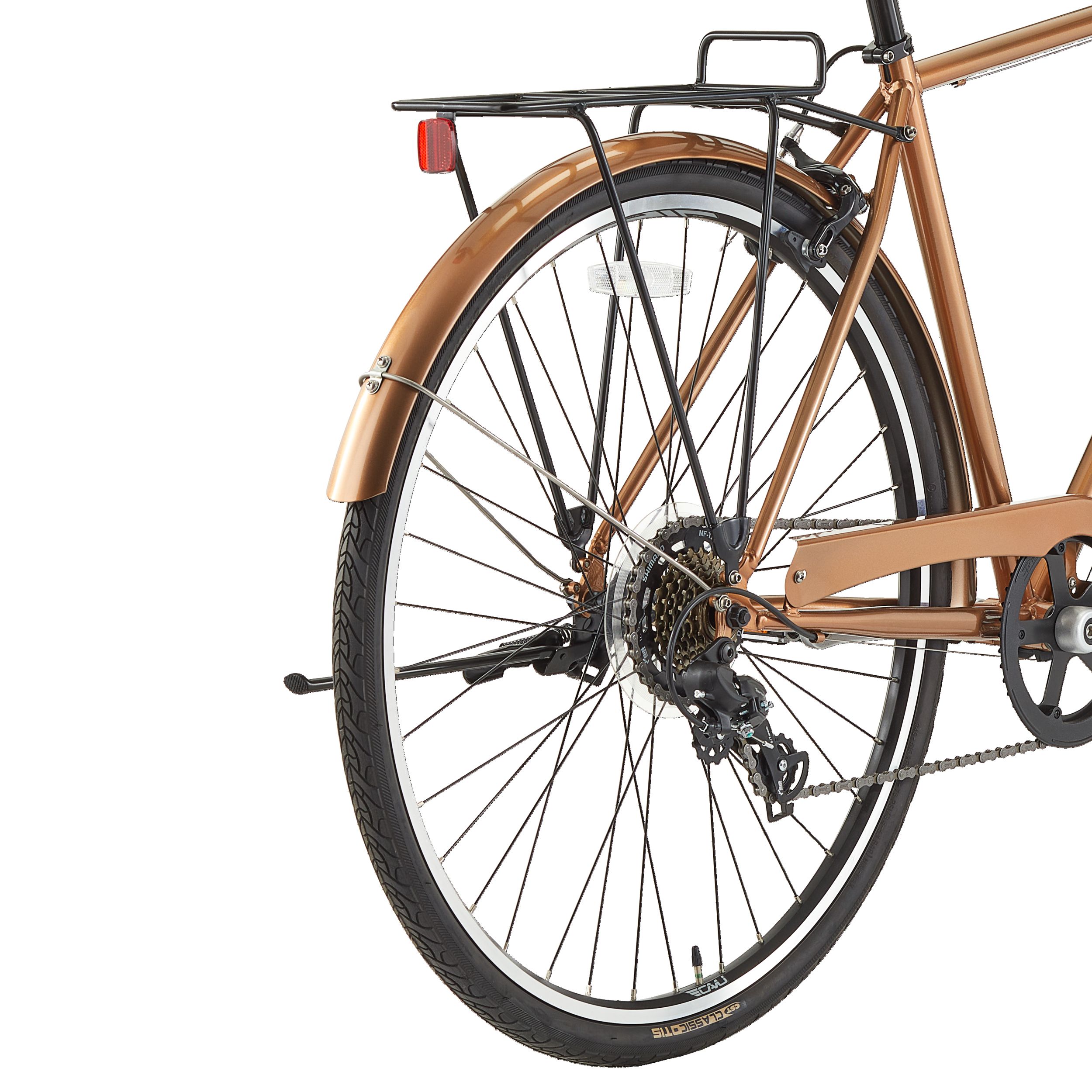 Diamondback Beltline 700c Hybrid Bike