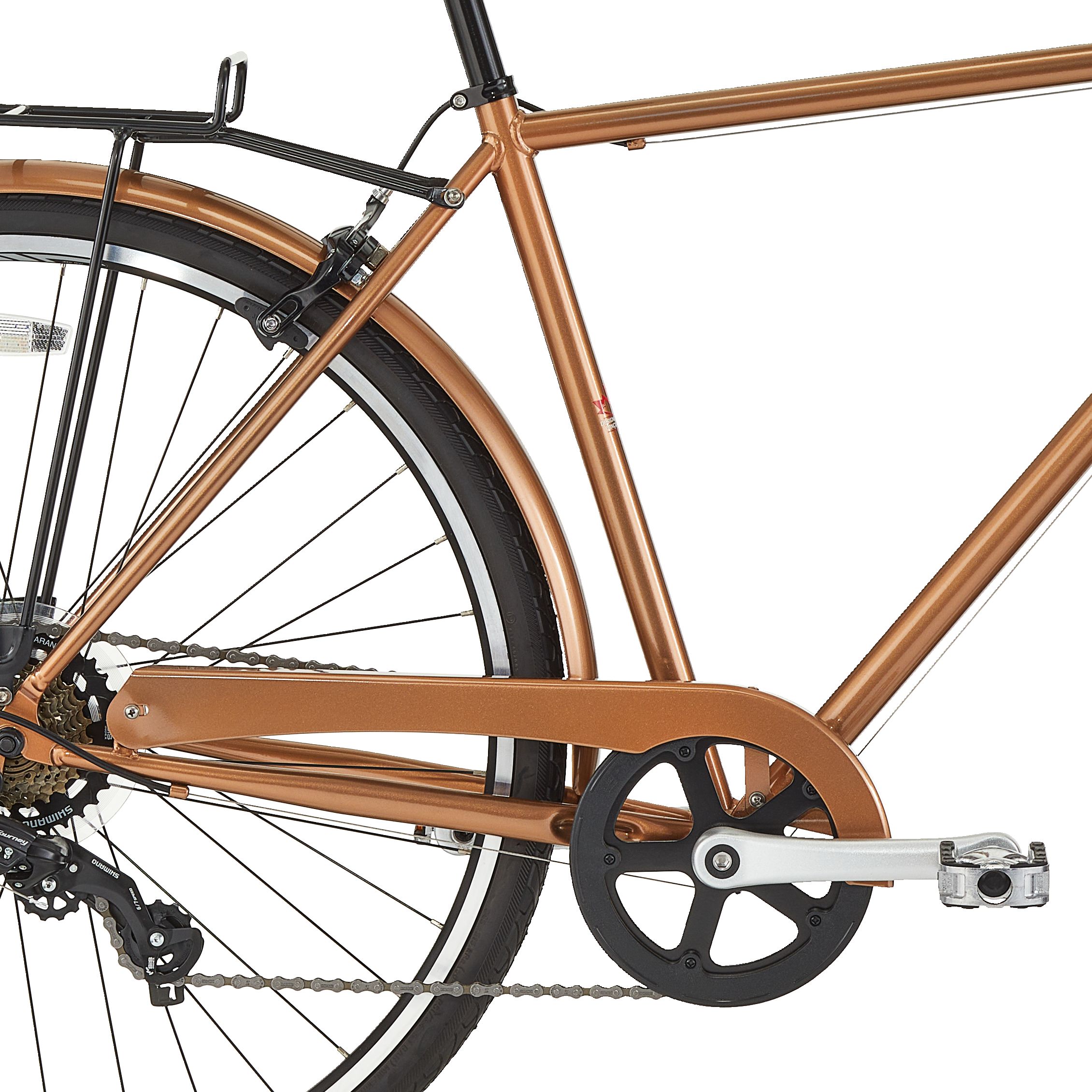 Diamondback Beltline 700c Hybrid Bike