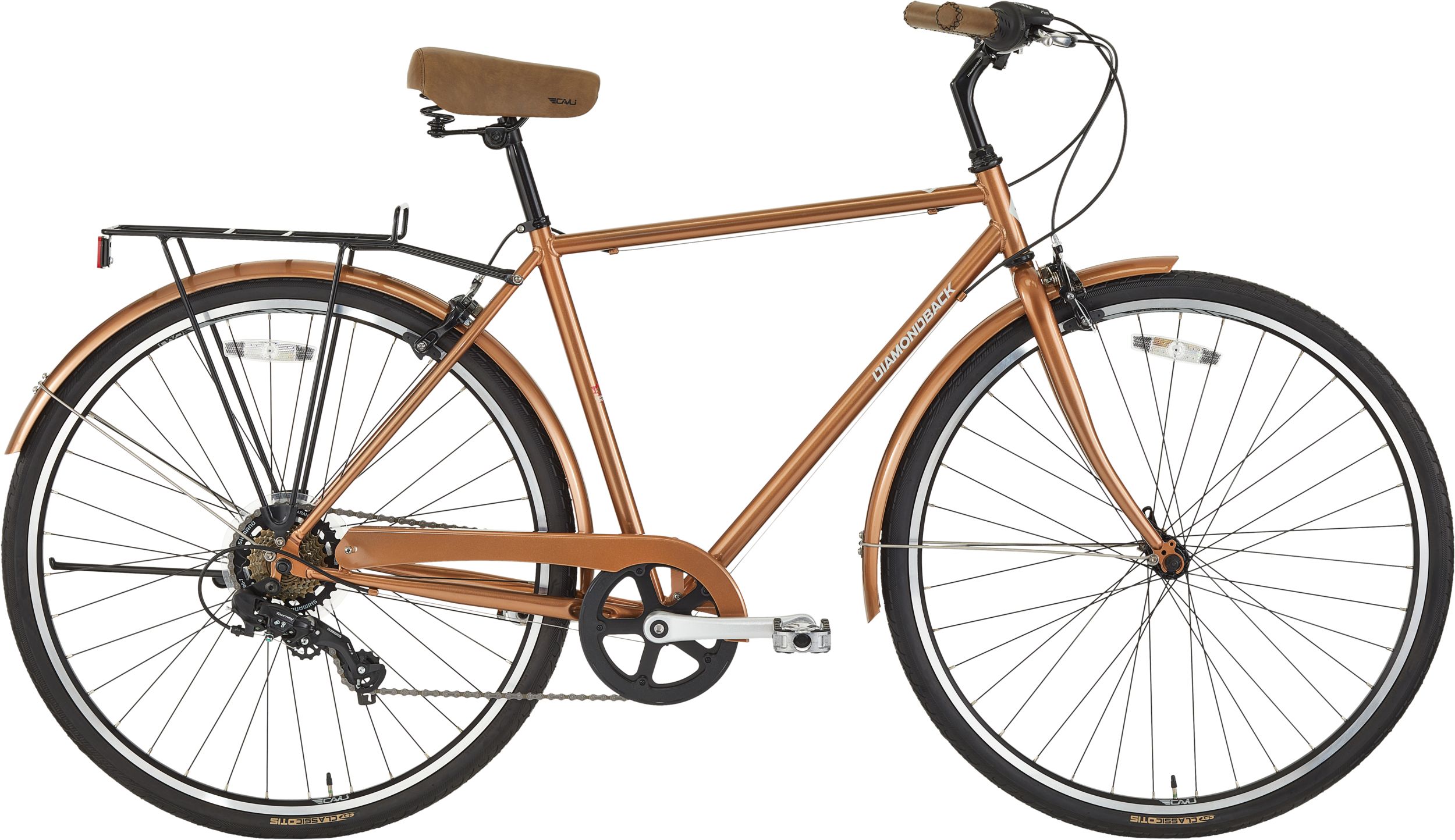 Diamondback Beltline 700c Hybrid Bike