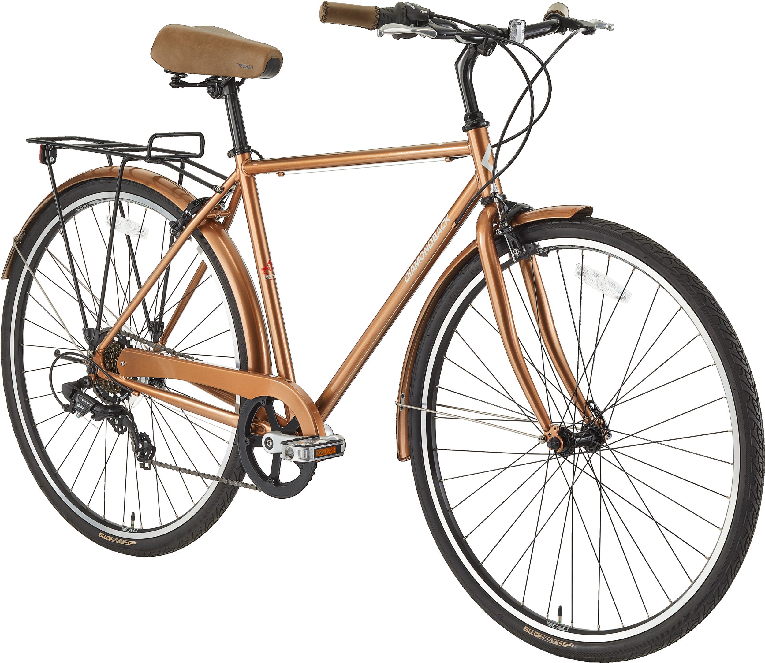 Diamondback Beltline 700c Hybrid Bike