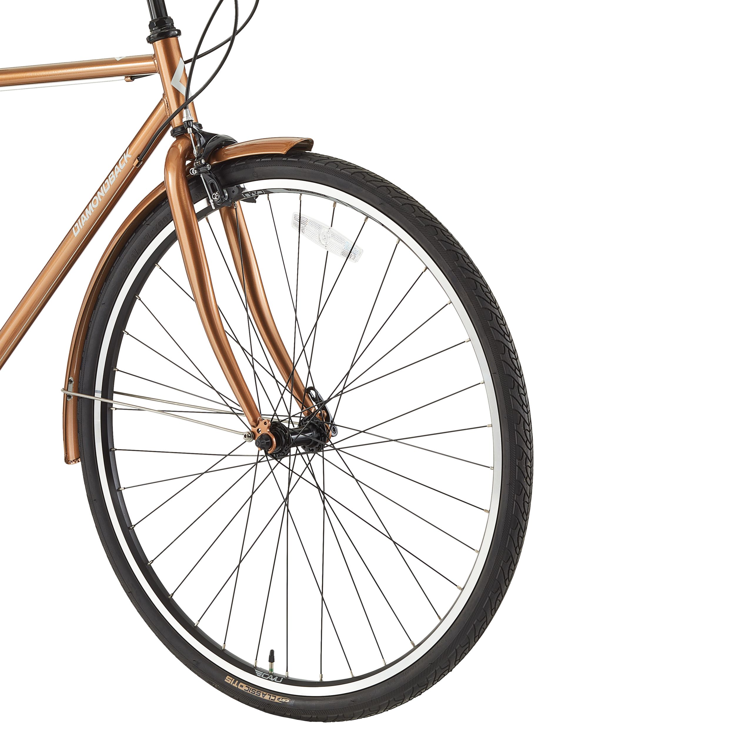 Diamondback Beltline 700c Hybrid Bike