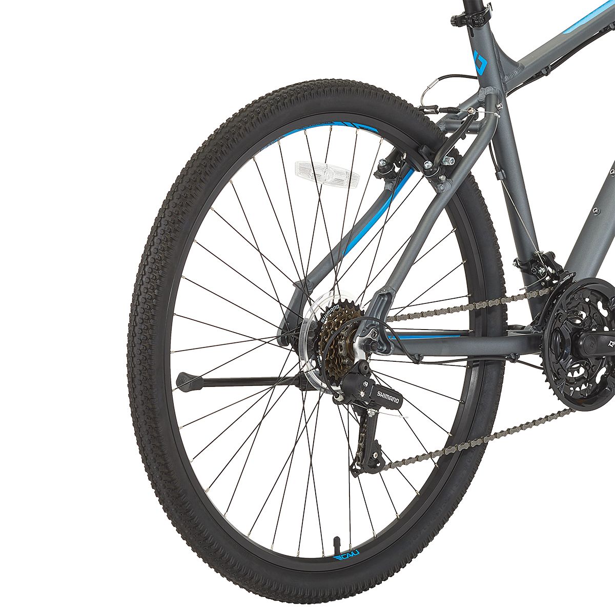 Diamondback Moonraker 27.5" Mountain Bike, 18 Speed, Aluminum Frame, V-Brakes, Hardtail