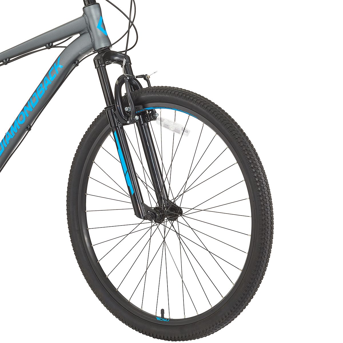 Diamondback Moonraker 27.5" Mountain Bike, 18 Speed, Aluminum Frame, V-Brakes, Hardtail