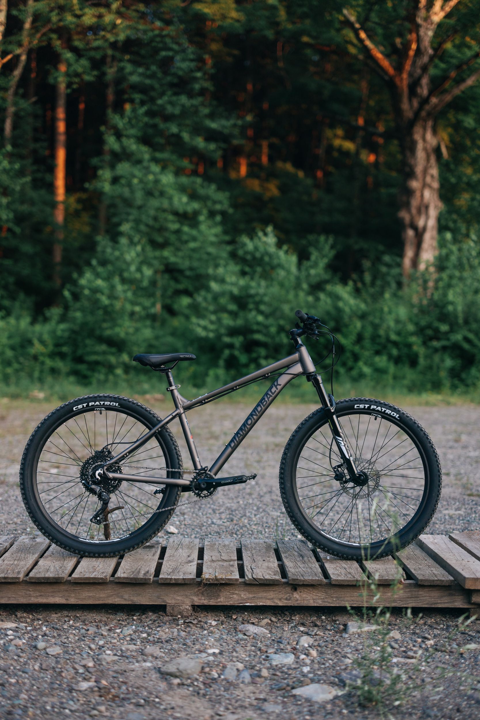 Diamondback Motown 8 Speed Mountain Bike - 27.5"