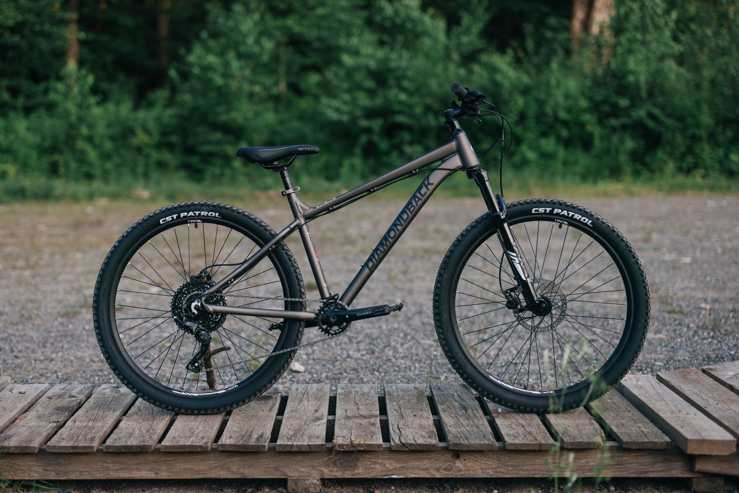 Diamondback Motown 8 Speed Mountain Bike - 27.5"