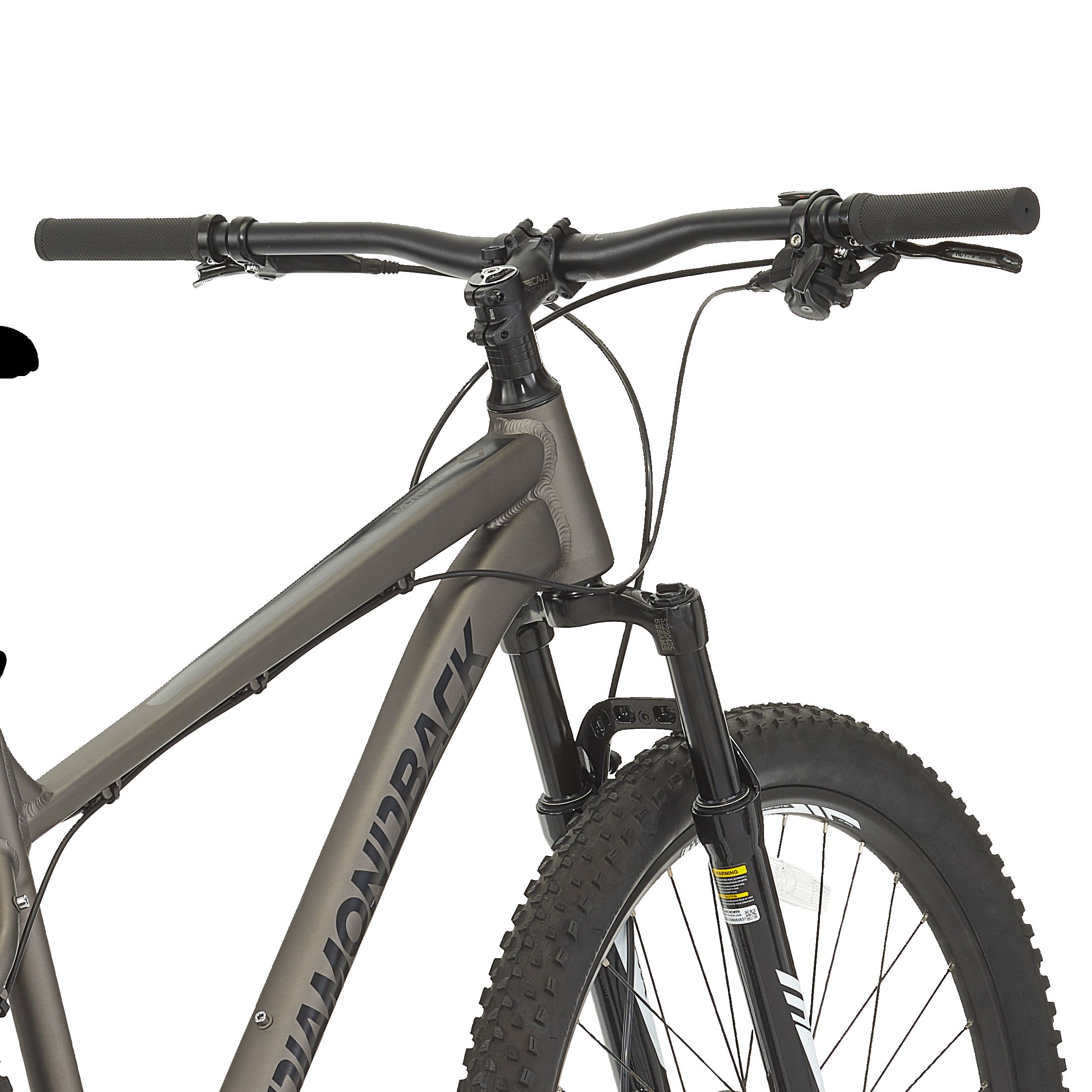 Diamondback Motown 8 Speed Mountain Bike - 27.5"