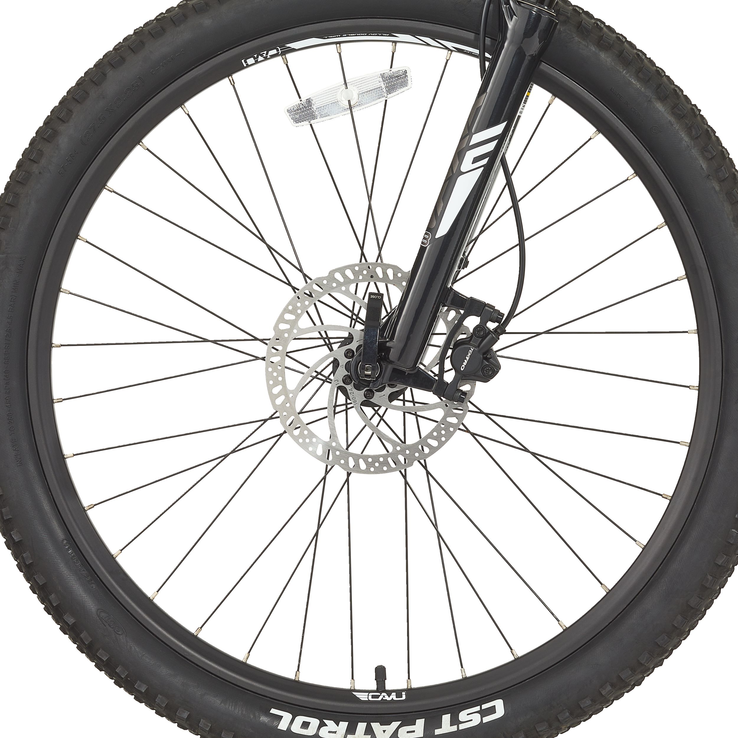 Diamondback Motown 8 Speed Mountain Bike - 27.5"