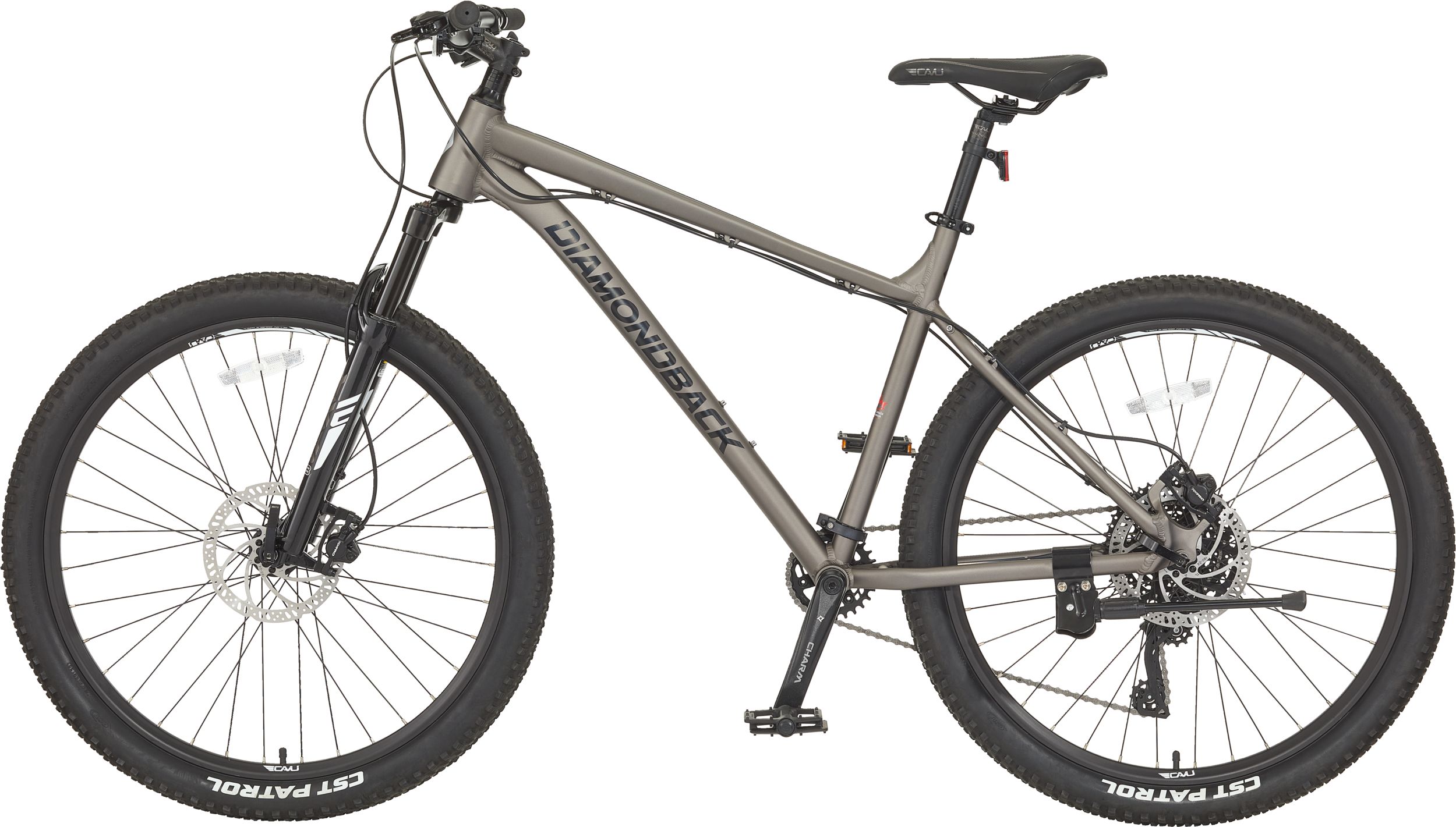 Diamondback Motown 8 Speed Mountain Bike - 27.5"
