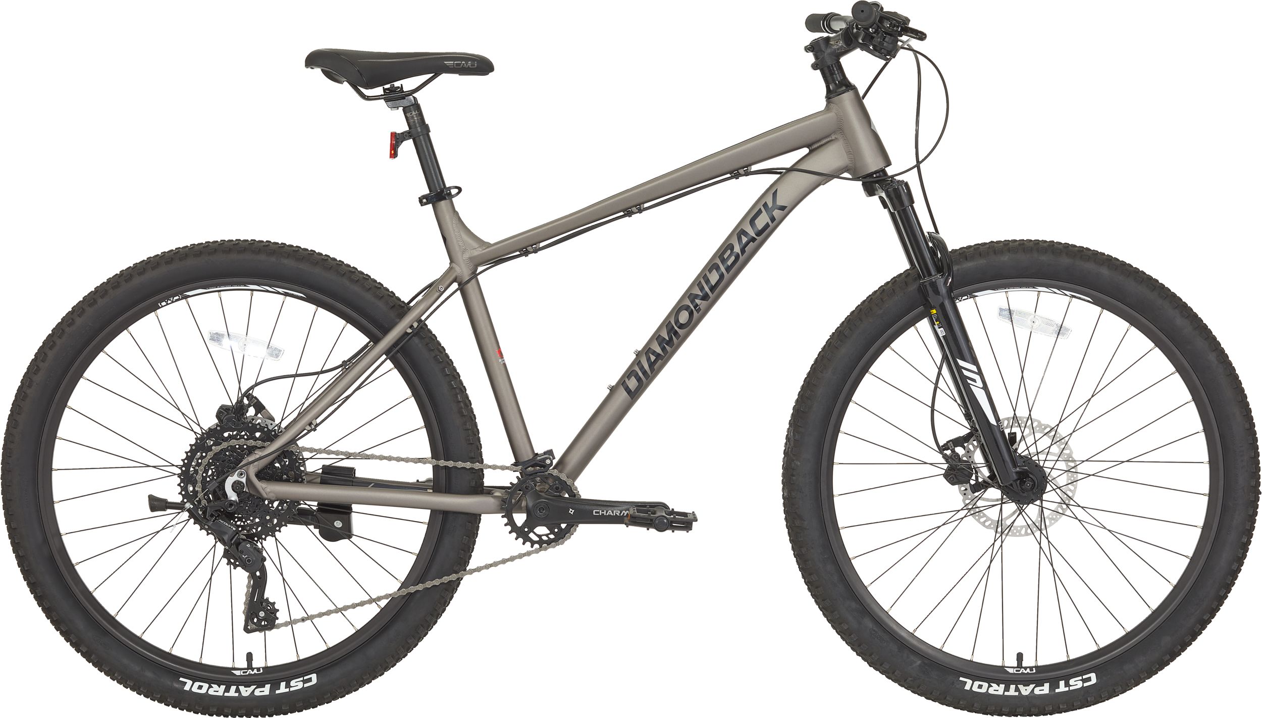 Diamondback Motown 8 Speed Mountain Bike - 27.5"