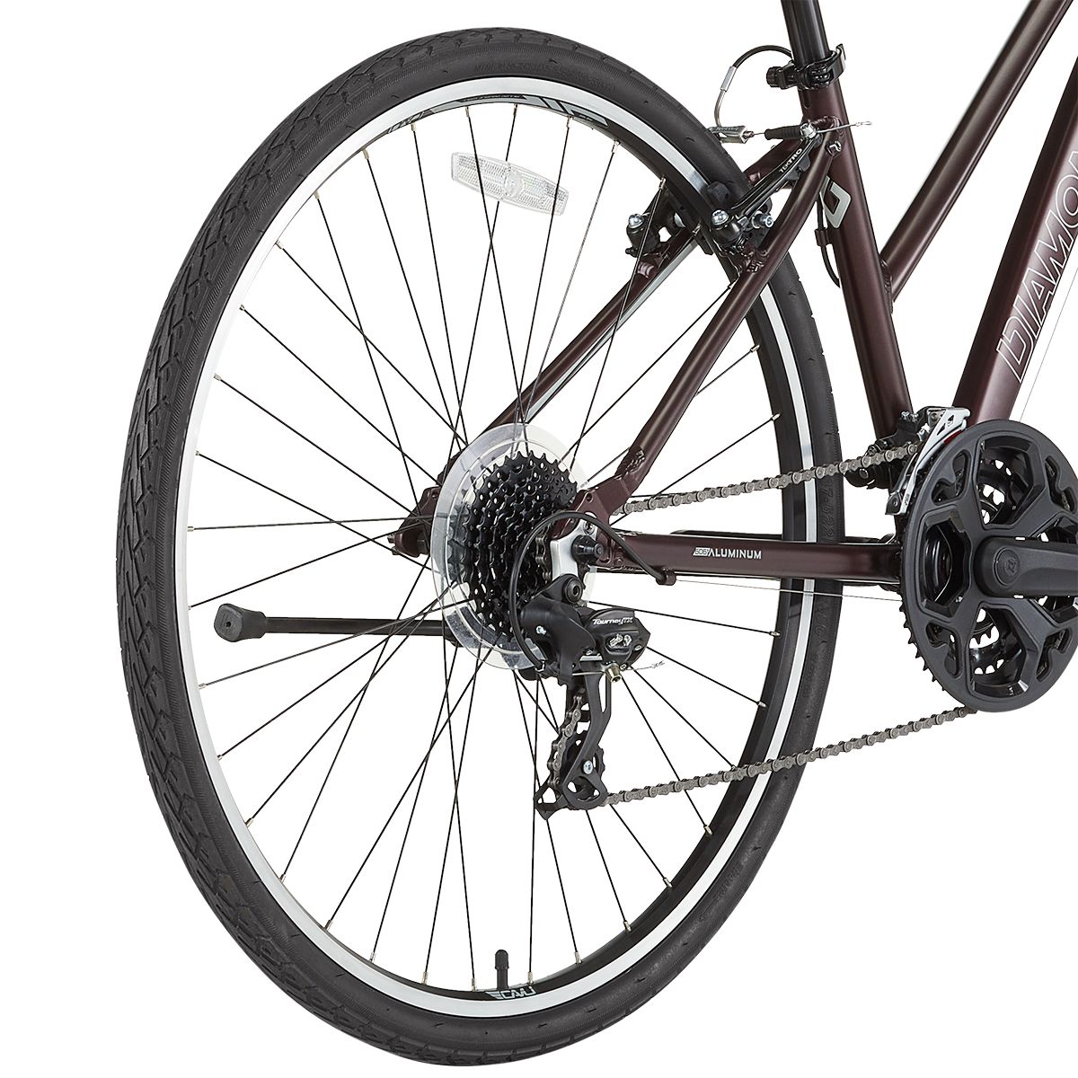 Diamondback Hawrelak 700C Bike