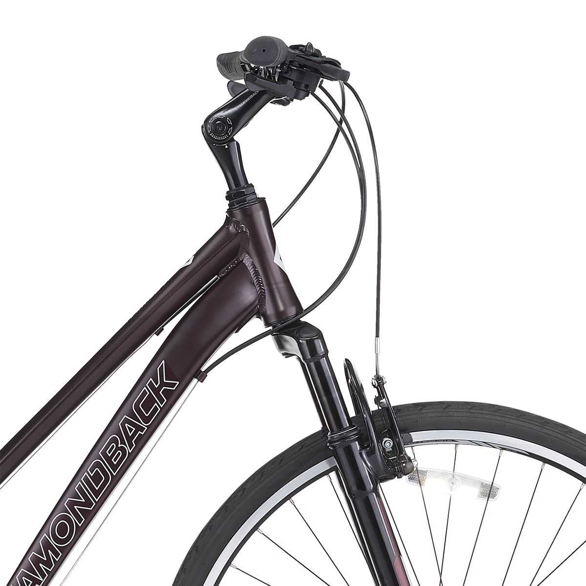 Diamondback Hawrelak 700C Bike