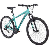 Diamondback Moonraker 27.5" Mountain Bike, 18 Speed, Aluminum Frame, V-Brakes, Hardtail Front_Angled_Right