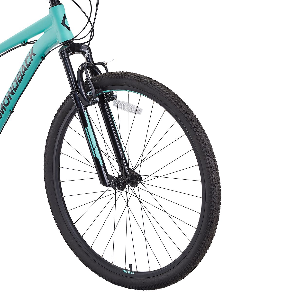 Diamondback Moonraker 27.5" Mountain Bike, 18 Speed, Aluminum Frame, V-Brakes, Hardtail