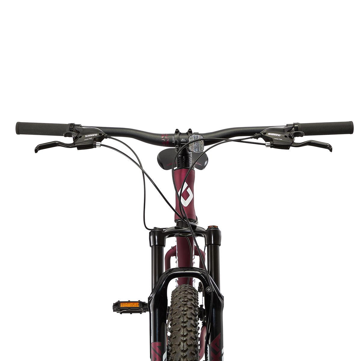 Diamondback Expresso 27.5" Mountain Bike, 24 Speed, Aluminum Frame, Mechanical Disc Brakes, Hardtail