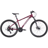 Diamondback Expresso 27.5" Mountain Bike, 24 Speed, Aluminum Frame, Mechanical Disc Brakes, Hardtail Side_Right