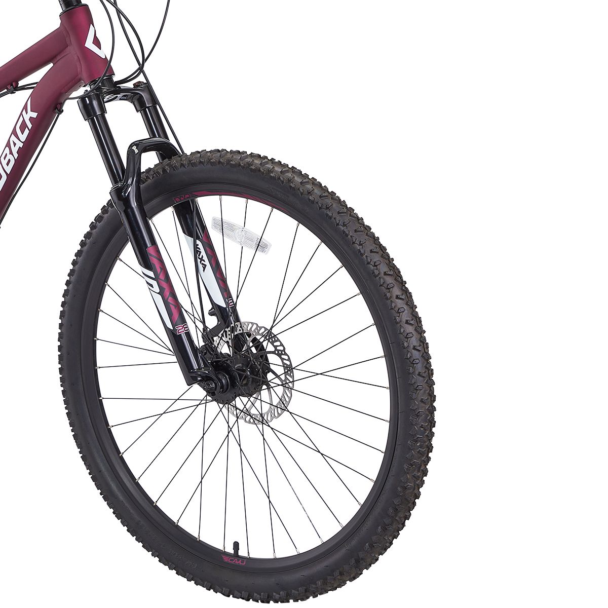 Diamondback Expresso 27.5" Mountain Bike, 24 Speed, Aluminum Frame, Mechanical Disc Brakes, Hardtail
