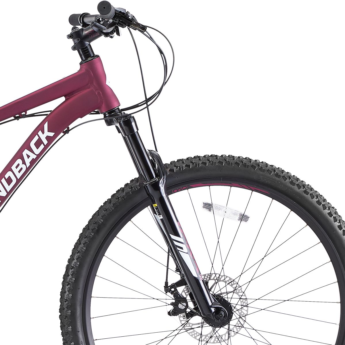Diamondback Expresso 27.5" Mountain Bike, 24 Speed, Aluminum Frame, Mechanical Disc Brakes, Hardtail