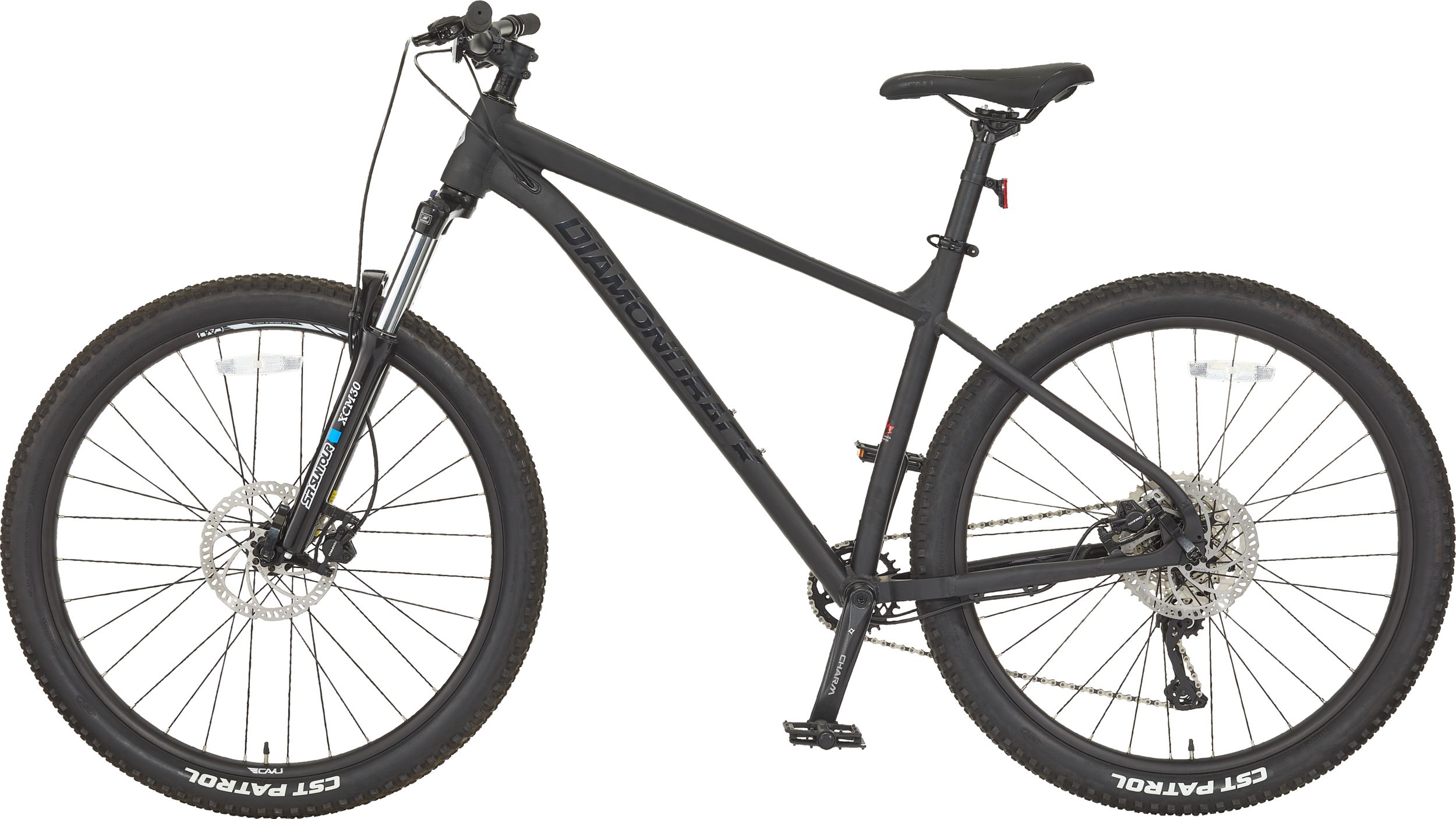 Diamondback Highline 1 27.5 Men's Mountain Bike