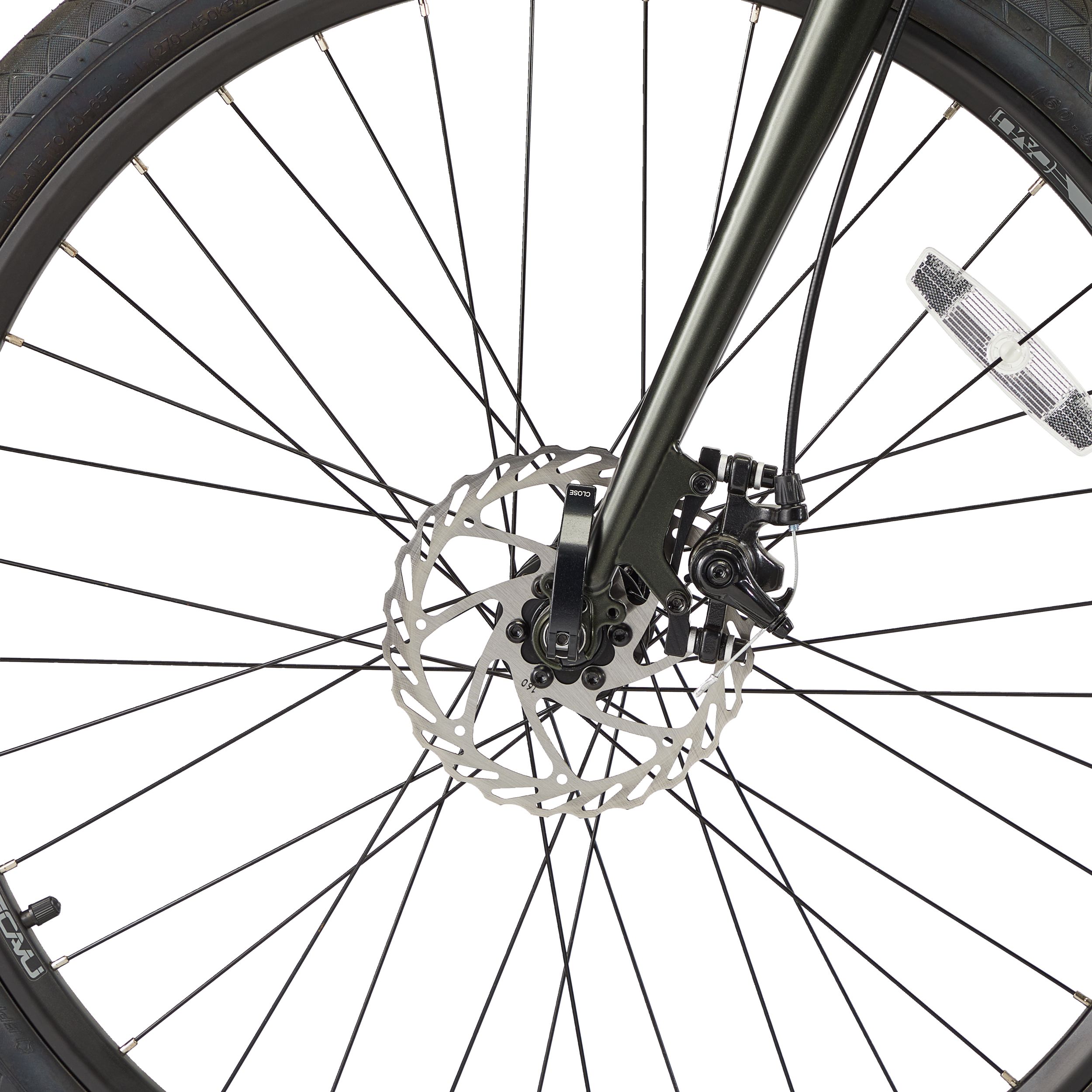 Diamondback Greenway 1 Urban Commuter Bike