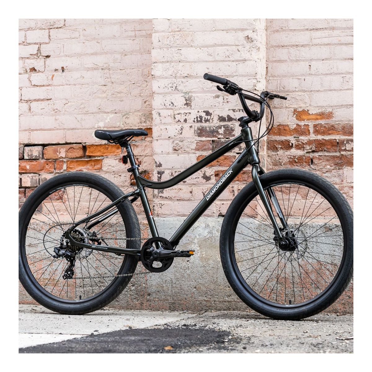 Diamondback Greenway Urban Commuter Bike SportChek