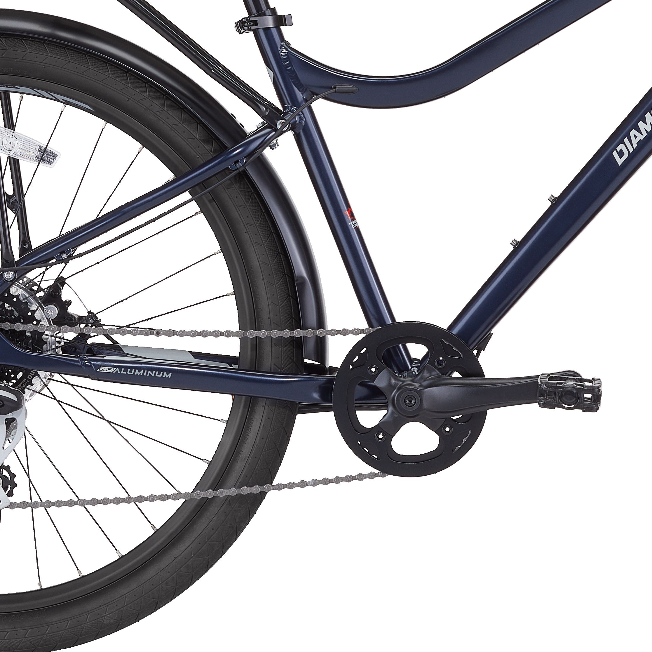 Diamondback Greenway 2 Urban Commuter Bike