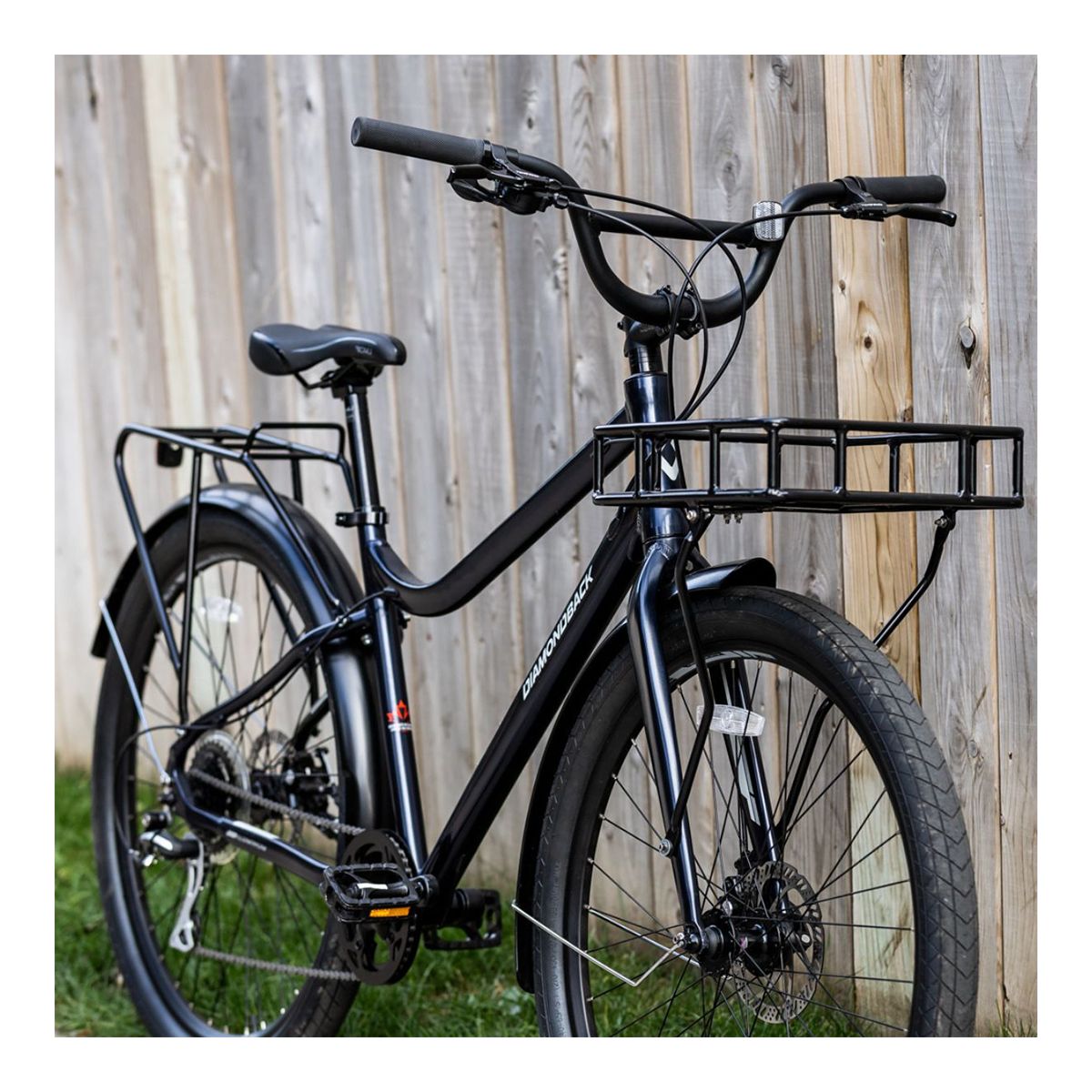 Diamondback Greenway 2 Urban Commuter Bike