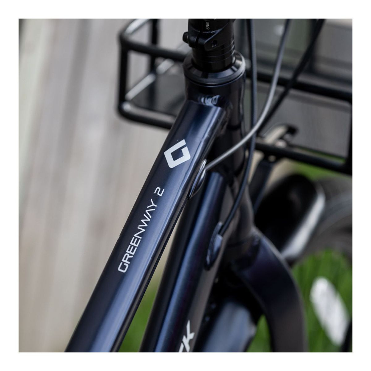 Diamondback Greenway 2 Urban Commuter Bike